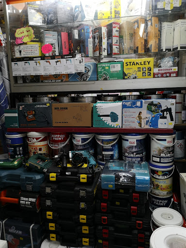 Lien Soon Hardware Centre