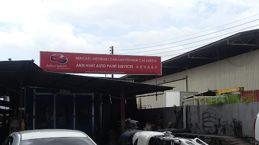 Ann Huat Auto Paint Services Ann Huat Auto Paint Services