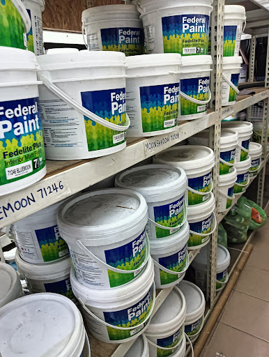 Soon Moh Trading Co.-Federal Paints-Krystal Spray Paint Soon Moh Trading Co.-Federal Paints-Krystal Spray Paint