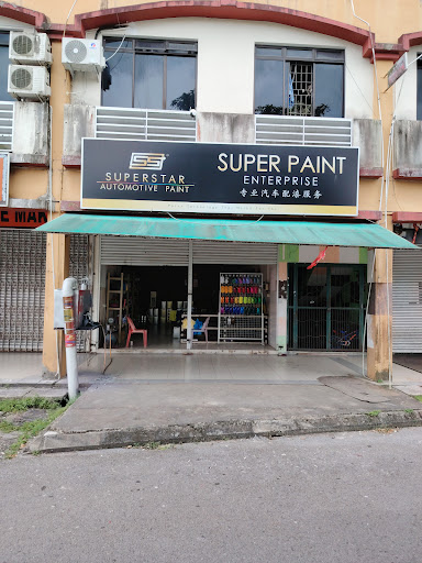 Super Paint Enterprise Super Paint Enterprise