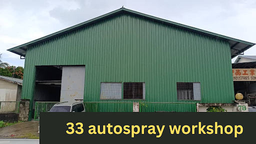 33 Autospray 33 Autospray