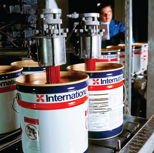 International Paint Sdn Bhd (Miri, Sarawak) International Paint Sdn Bhd (Miri, Sarawak)