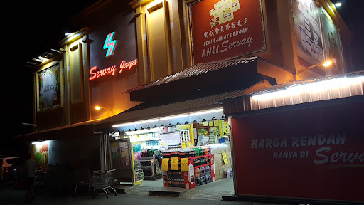 Pasar Raya Servay (Taman Tunku) Pasar Raya Servay (Taman Tunku)