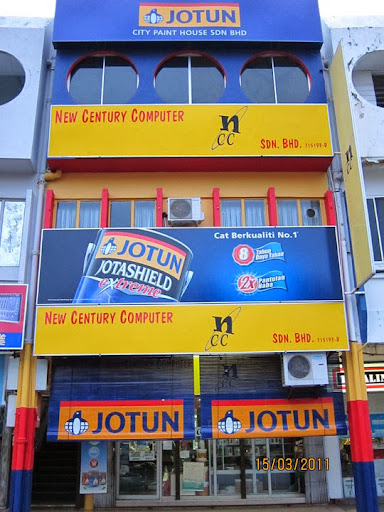 City Paint House Sdn. Bhd. City Paint House Sdn. Bhd.