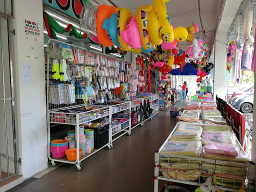 100% MART MUKAH 100% MART MUKAH