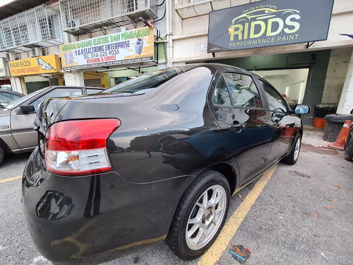 RIDDS Auto Paint bengkel cat kereta