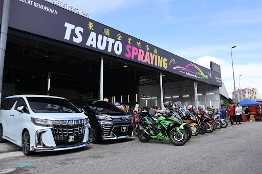 TS Auto Spraying Workshop Sdn Bhd (HQ) - Ampang 东顺企业喷漆厂 (总行)-安邦 TS Auto Spraying Workshop Sdn Bhd (HQ) - Ampang 东顺企业喷漆厂 (总行)-安邦