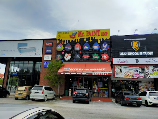 Mr. Paint Shop (Taman Sentosa, Klang) Mr. Paint Shop (Taman Sentosa, Klang)