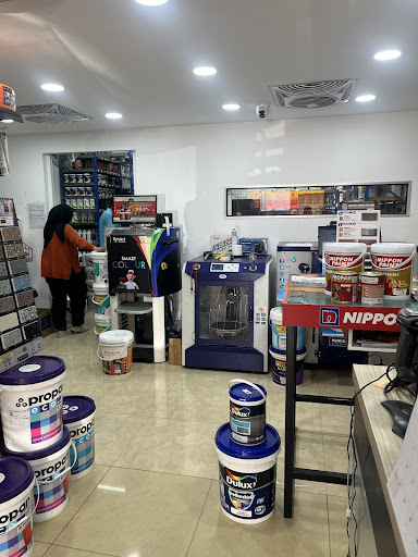 Mr. Paint Shop (Subang Perdana) Mr. Paint Shop (Subang Perdana)