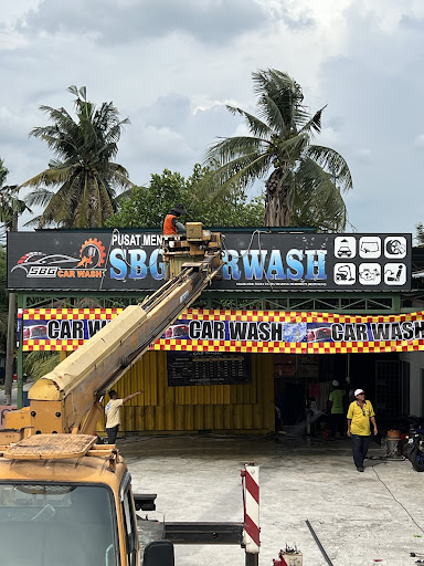 SBG AUTOWORK & CARWASH SBG AUTOWORK & CARWASH