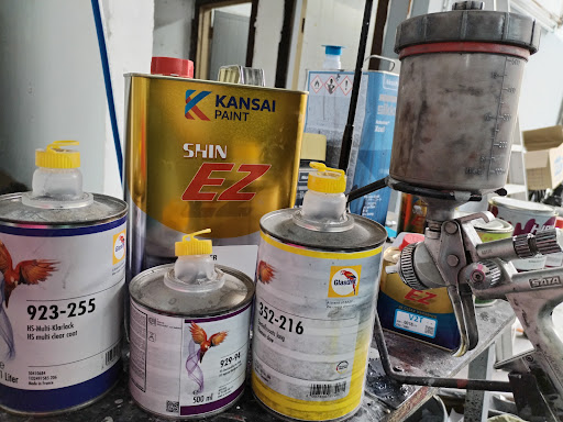 Hong Y Auto Paint Hong Y Auto Paint