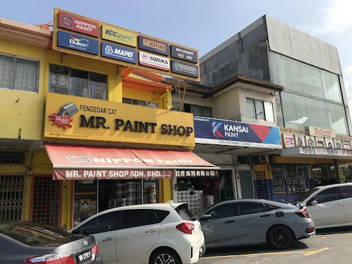 Mr. Paint Shop (SS19, Subang Jaya) Mr. Paint Shop (SS19, Subang Jaya)