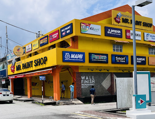 Mr. Paint Shop (USJ 14, Subang Jaya) Mr. Paint Shop (USJ 14, Subang Jaya)