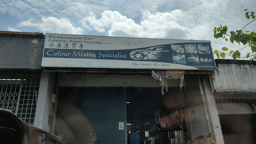 Crystal Paint Trading Crystal Paint Trading