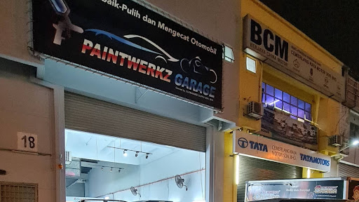 Paintwerkz Garage Paintwerkz Garage