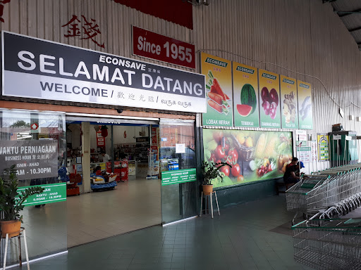 Econsave Kampung Baru Subang Econsave Kampung Baru Subang