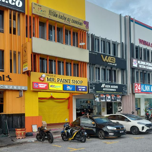 Mr. Paint Shop (Setia Alam) Mr. Paint Shop (Setia Alam)