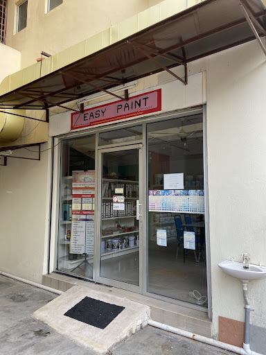 EASY COLOR PAINT SHAH ALAM EASY COLOR PAINT SHAH ALAM