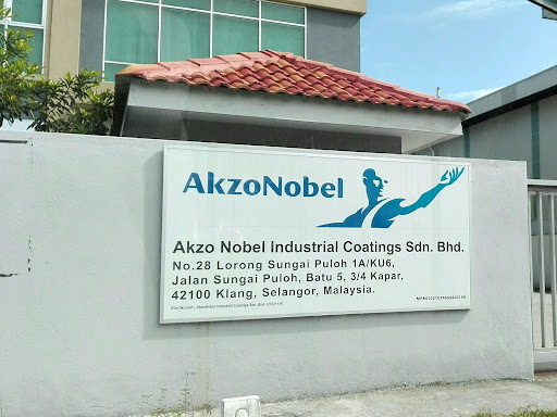 Akzo Nobel Industrial Coatings