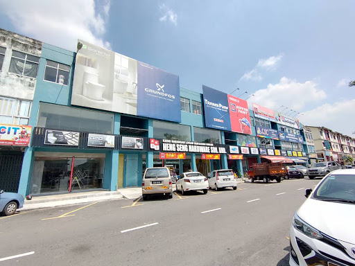 Heng Seng Hardware - Bandar Sentosa Klang (HQ) Heng Seng Hardware - Bandar Sentosa Klang (HQ)