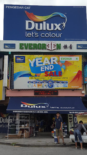 Evergreen Hardware D.I.Y (M) Sdn. Bhd. Evergreen Hardware D.I.Y (M) Sdn. Bhd.