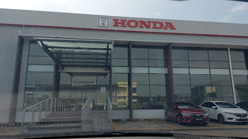 Honda Body And Paint Centre - Tiong Nam Motor Honda Body And Paint Centre - Tiong Nam Motor