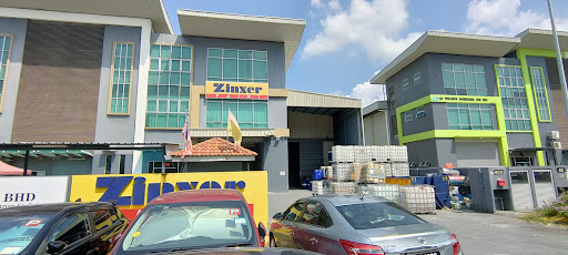 Zinxer Paint Sdn Bhd Zinxer Paint Sdn Bhd