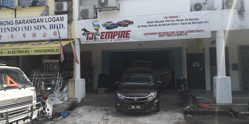 TJ Empire Paint & workshop TJ Empire Paint & workshop