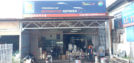 LC TECH PAINTS & ENTERPRISE- HQ Sungai Buloh LC TECH PAINTS & ENTERPRISE- HQ Sungai Buloh