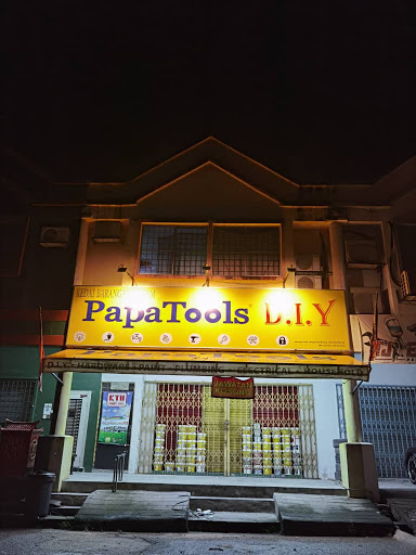 PapaTools (HQ) Saujana Akasia PapaTools (HQ) Saujana Akasia