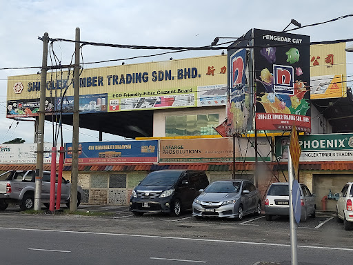 Shinglex Timber Trading Sdn Bhd Shinglex Timber Trading Sdn Bhd