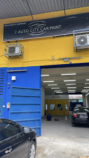 7 Auto City Car Paint Service Centre 7 Auto City Car Paint Service Centre