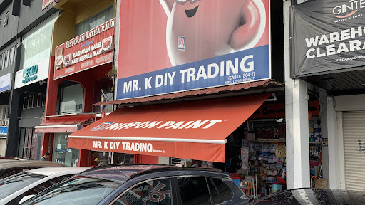Mr. K DIY Trading Mr. K DIY Trading