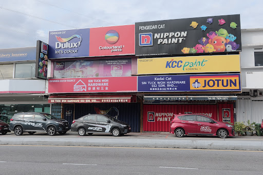 Sin Tuck Woh Hardware SS 2 Sdn. Bhd. Sin Tuck Woh Hardware SS 2 Sdn. Bhd.