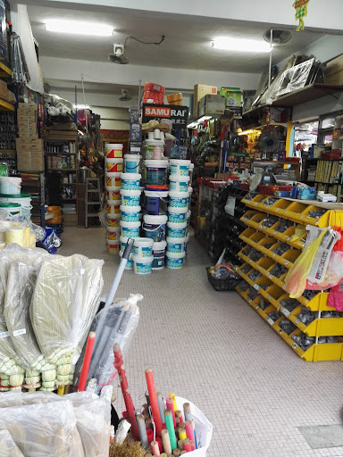 Build Up Hardware Auto Mart Trading