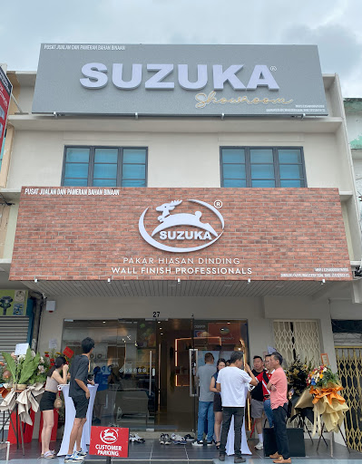 SUZUKA Concept Store (PJ) by Walltery