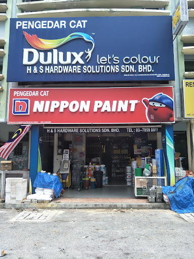 H & S Hardware Solutions Sdn Bhd H & S Hardware Solutions Sdn Bhd