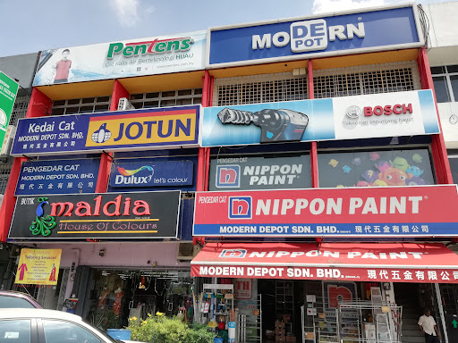 Modern Depot Sdn Bhd Modern Depot Sdn Bhd