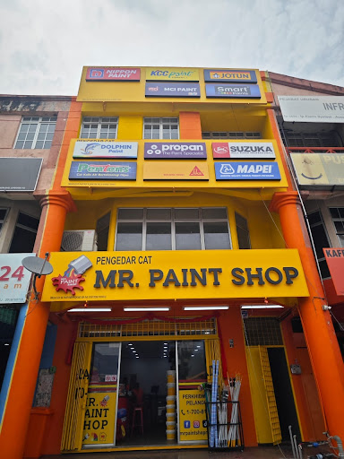 Mr. Paint Shop (Puchong Permai) Mr. Paint Shop (Puchong Permai)