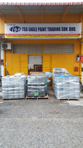 TSS Eagle Paint Trading Sdn. Bhd. TSS Eagle Paint Trading Sdn. Bhd.