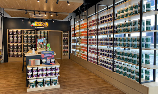 SEQA Paint SEQA Paint