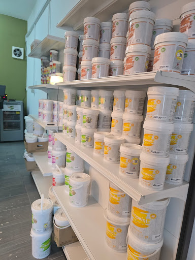 Ionpaint Klang Valley - An Environmentally Friendly Negative-ion Paint Concepts Ionpaint Klang Valley - An Environmentally Friendly Negative-ion Paint Concepts