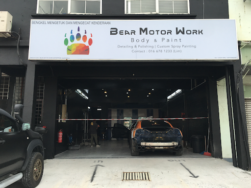 BEAR MOTOR WORK BEAR MOTOR WORK