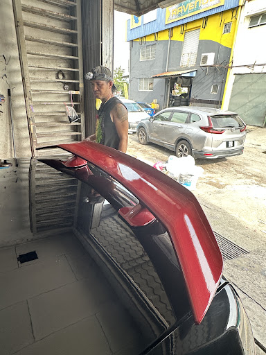 Kim Fatt Auto Spray Painting