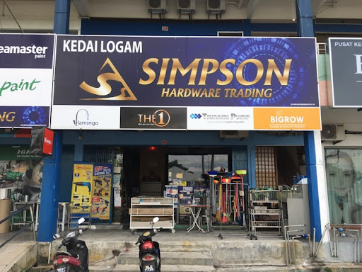 Simpson Hardware Trading Simpson Hardware Trading