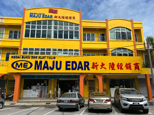 Kedai Buku & Alat Tulis Maju Edar Kedai Buku & Alat Tulis Maju Edar