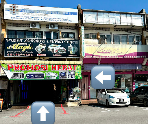 MAGIC AUTO ACCESSORIES & AIR-COND SERVICES MAGIC AUTO ACCESSORIES & AIR-COND SERVICES