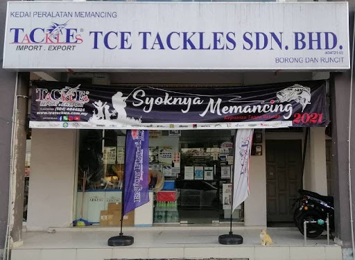 TCE Tackles Sungai Besar TCE Tackles Sungai Besar