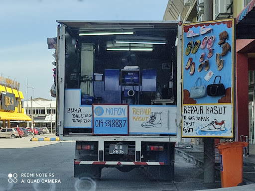 Repair Kasut Repair Kasut