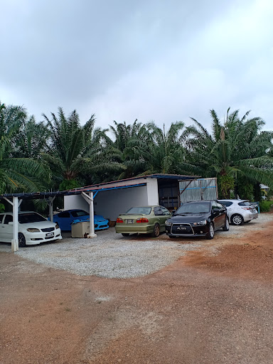 BENGKEL CAT KERETA BENGKEL CAT KERETA